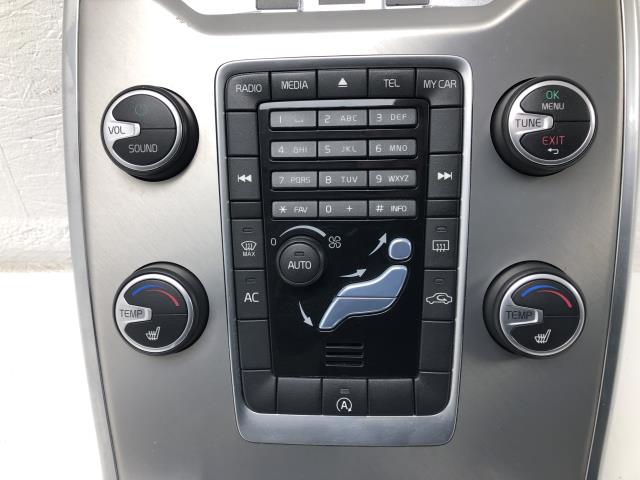 Varmeapparat betjening til Volvo V70 2014-2016 (Type III, Fase 2)  (VOLVO|31443427|)