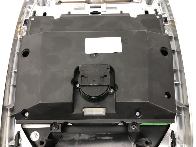 Varmeapparat betjening til Volvo V70 2014-2016 (Type III, Fase 2)  (VOLVO|31443427|)