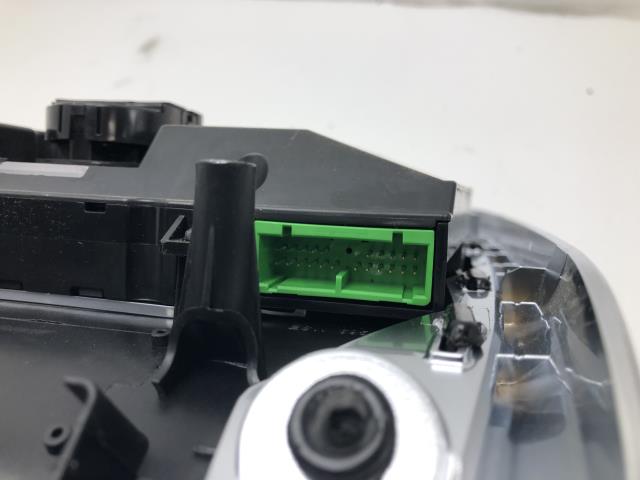 Varmeapparat betjening til Volvo V70 2014-2016 (Type III, Fase 2)  (VOLVO|31443427|)