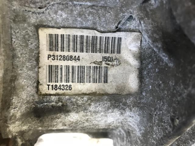 Girkasse 4WD fordelingskasse til Volvo XC70 2008-2013 (Type II, Fase 1)  (36002709|31280844|)