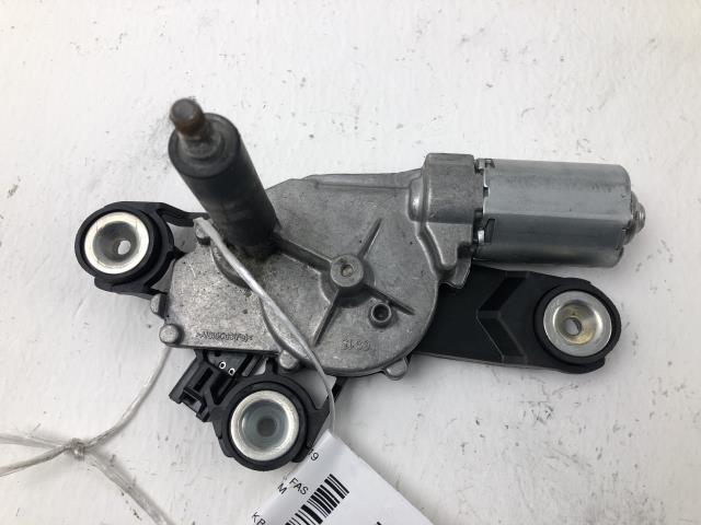Viskermotor bakrute til Volvo V60 2010-2013 (Type I, Fase 1) (BOSCH|390201884|)