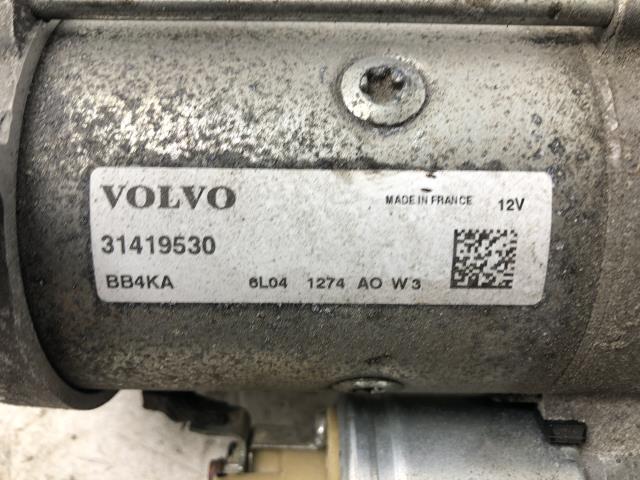 Starter diesel til Volvo S60 2014-2019 (Type II, Fase 2) (36010806|)