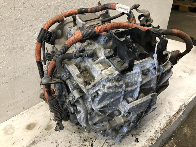 Girkasse hybrid til Toyota Yaris 2012-2014 (Type III, Fase 1)  (3090052010|)