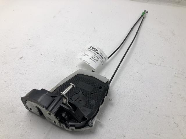 Låsekasse høyre bak til Toyota Yaris, 2012-2014 (Type III, Fase 1)  (690500D110)