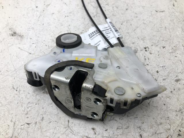 Låsekasse venstre foran til Toyota Yaris 2012-2014 (Type III, Fase 1)  (690400D140|)