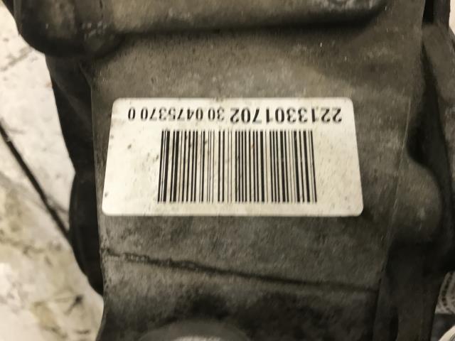 Kardang klokke foran til Mercedes GLK 2008-2015 (X204) (X204) (A 221 330 72 00|A 221 330 17 02|)
