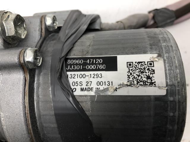 Rattaksel elektrisk servo til Toyota Prius +7 2012-2020 (Type III) (stasjonsvogn) (stasjonsvogn) (DENSO|80960-47120|)