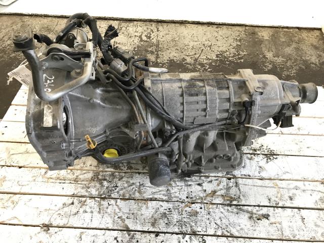 Girkasse 4WD komplett automat til Subaru Legacy 2003-2007 (Type IV, Fase 1)  (31000AG620|)