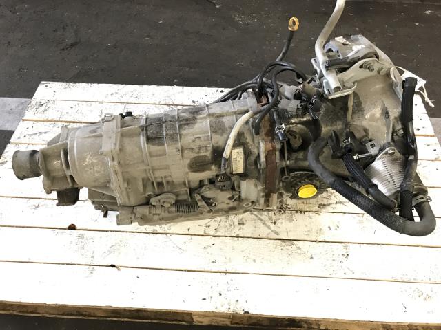 Girkasse 4WD komplett automat til Subaru Legacy 2003-2007 (Type IV, Fase 1)  (31000AG620|)