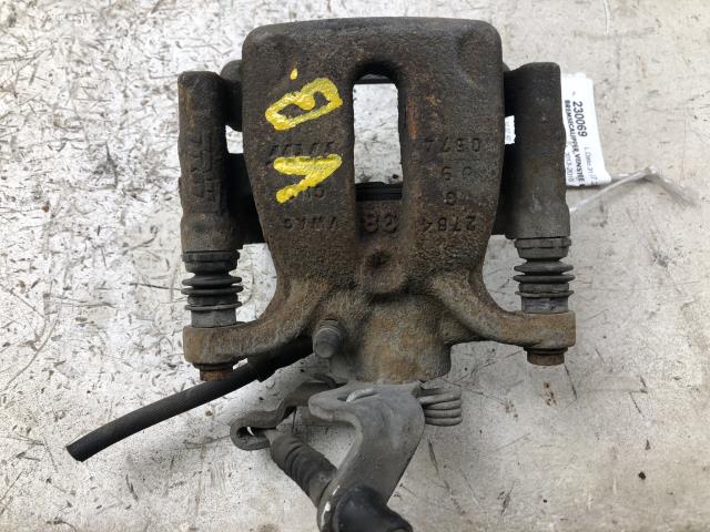 Bremsecaliper venstre bak til Škoda Octavia, 2013-2016 (Type III, Fase 1) (5Q0615423B)