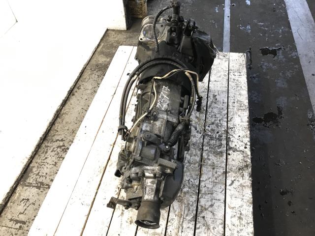 Girkasse 4WD komplett til Subaru Impreza 2008-2012 (Type III) (32000AJ760|)