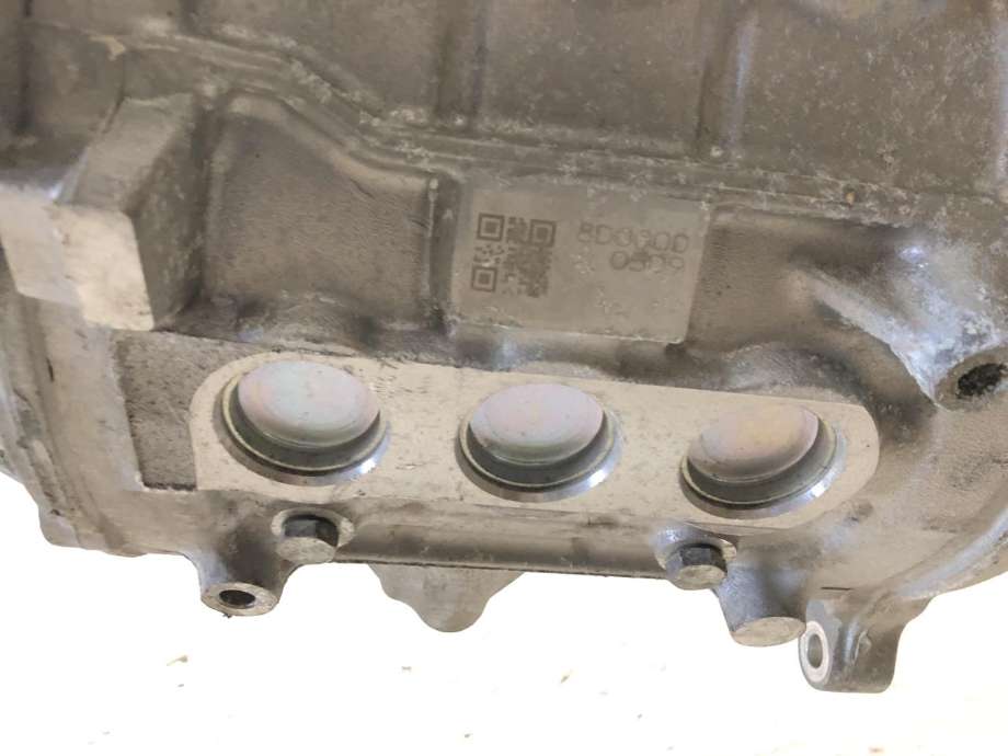 Motor elbil foran til Nissan Leaf 2011-2017 (Type I) (290J03NA0B|)