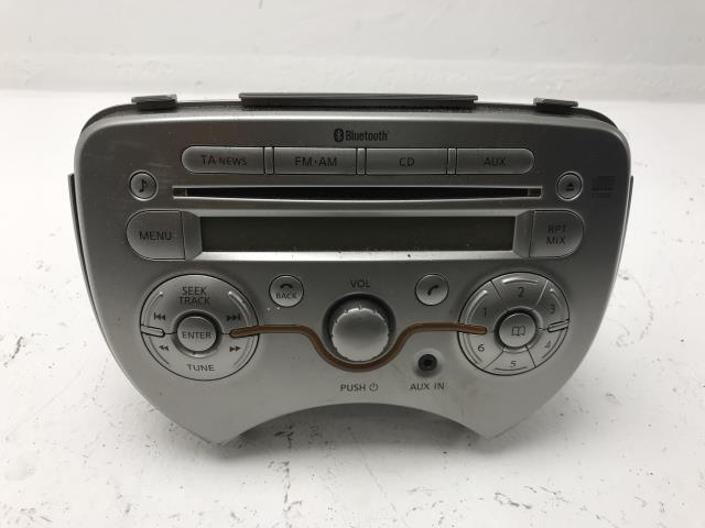 Bilstereo til Nissan Micra, 2011-2017 (K13) (K13) (NISSAN|281851HY0B)