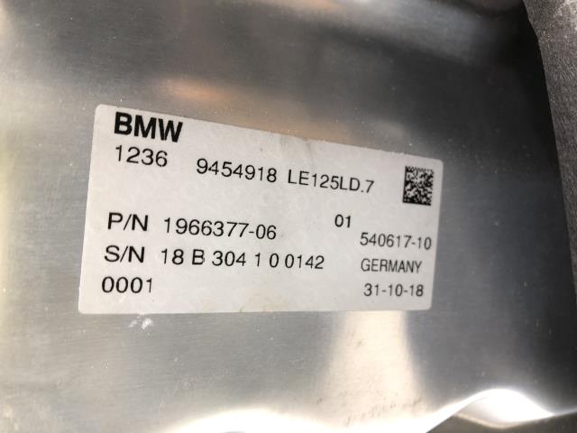 Inverter elbil til BMW i3 2013-2022 (12 36 5 A5C 250|)