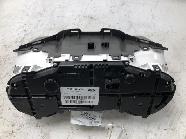 Instrumentpanel til Ford Transit Connect 2013-2018 Type II, Fase 1  (2005173|)
