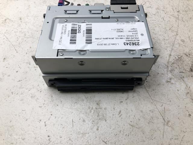Bilstereo til Volvo V60/V60 CC 2013-2018 (Type I, Fase 2)  (31421873|)