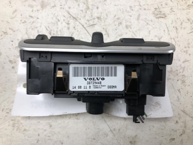 Bryter lys til Volvo V60/V60 CC 2013-2018 (Type I, Fase 2) (31443839|)