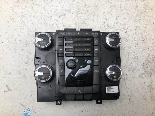 Varmeapparat betjening til Volvo V60/V60 CC, 2013-2018 (Type I, Fase 2) (31398587)
