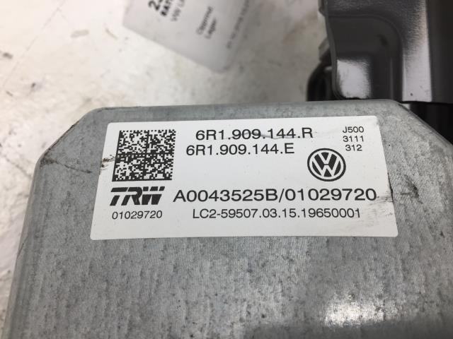 Rattaksel elektrisk servo til VW Up 2012-2019  (1S1 423 520 AR|)