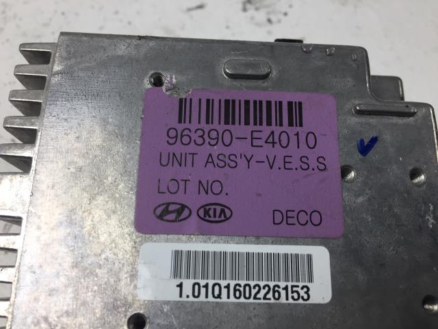 Styreenhet diverse til Kia Soul 2014-2019 (Type II)  (96390-E4010|)