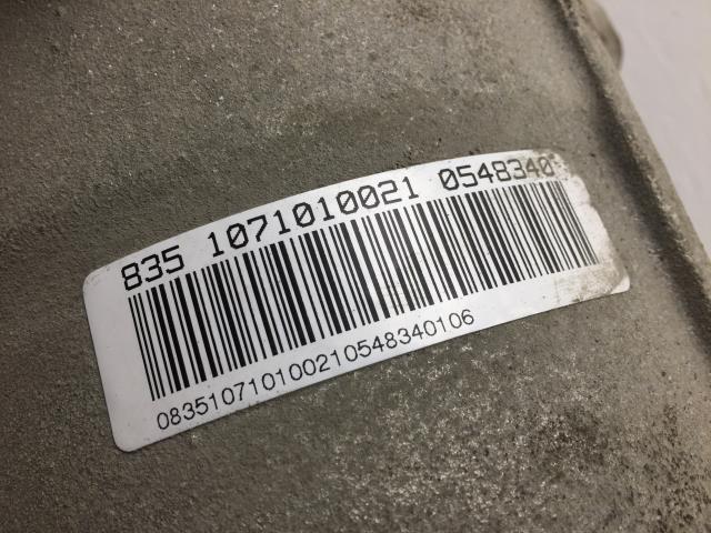 Girkasse automat til BMW 5-Serie 2003-2010 (E60/E61) (E60/E61) (24 00 7 556 047|)