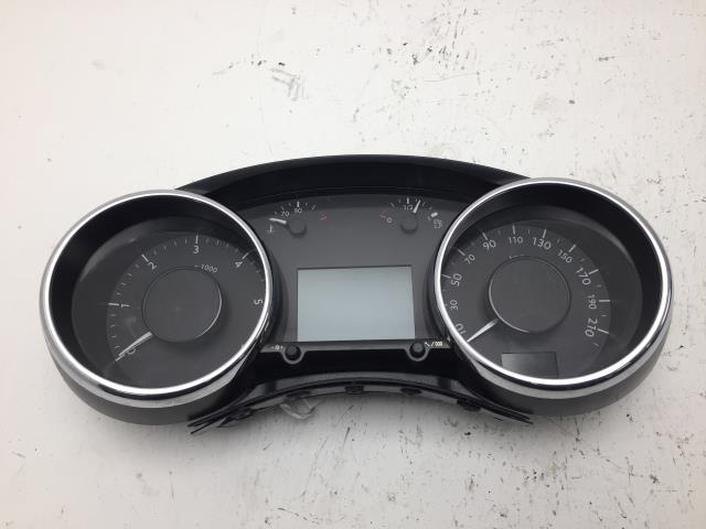 Instrumentpanel til Peugeot 3008 2009-2016 (Type I) (98 051 706 80|)