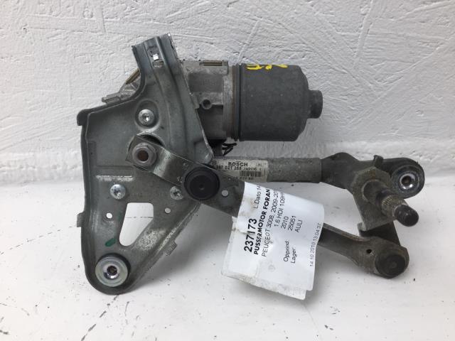 Viskermotor foran venstre til Peugeot 3008 2009-2016 (Type I)  (BOSCH|1397220576|)