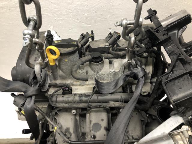 Motor bensin til VW Up 2012-2019  (04C 100 098 A|04C 100 031 M|)