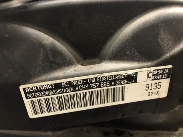 Motor bensin til VW Up 2012-2019  (04C 100 098 A|04C 100 031 M|)