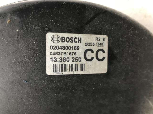 Bremsekraft-forsterker til Opel Adam 2013-2016  (BOSCH|39087623|)