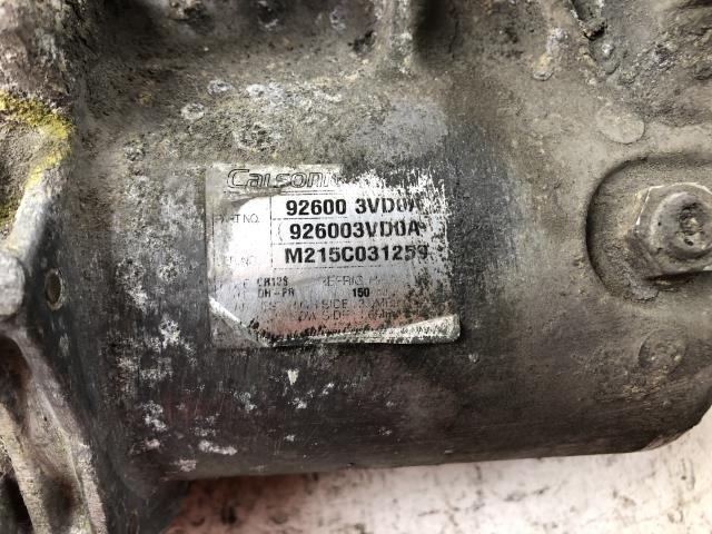 Aircondition kompressor til Nissan NV200 2010-2019  (926003VD0A|)
