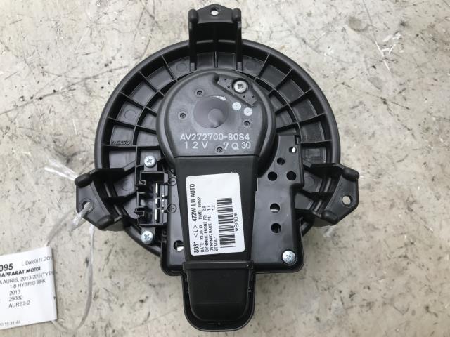 Varmeapparat motor til Toyota Auris 2013-2015 (Type II, Fase 1)  (8710305060|)