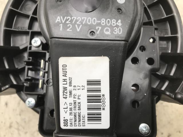 Varmeapparat motor til Toyota Auris 2013-2015 (Type II, Fase 1)  (8710305060|)