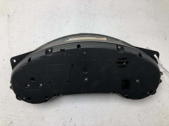 Instrumentpanel til Saab 9-3 2008-2011 (Type II, Fase 2)  (12787761|)