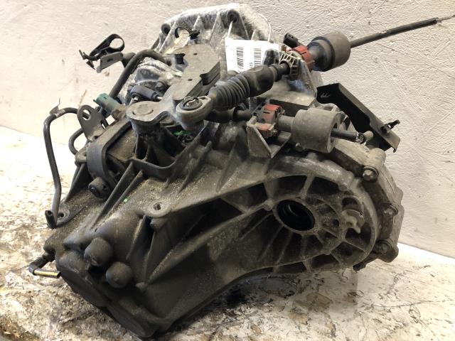 Girkasse manuell 6-trinn til Nissan Qashqai 2010-2014 (Type I, Fase 2)  (32010JD50A|)