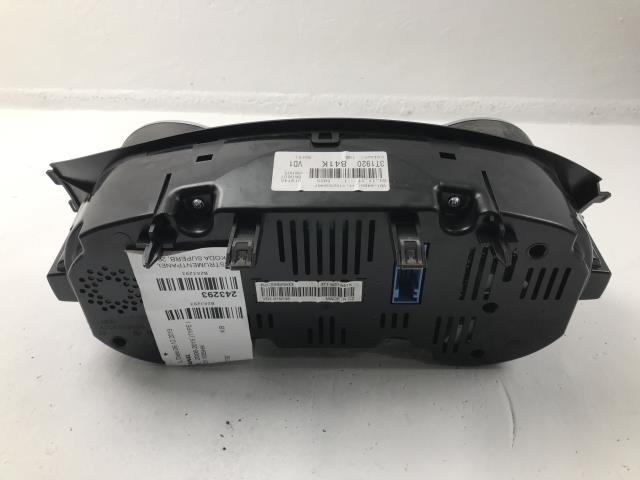 Instrumentpanel til Škoda Superb 2008-2015 (Type II)  (3T1920841K|)