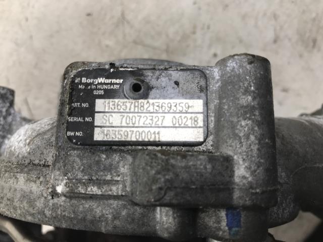 Turbo til Dacia Duster 2010-2017 (Type I)  (144116763R|490014807R|)