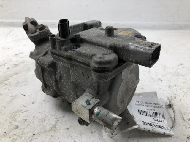 Aircondition kompressor til Toyota Yaris 2014-2020 (Type III, Fase 2)  (DENSO|8837052012|)