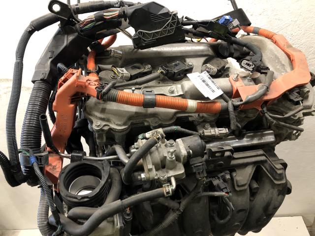 Motor hybrid bensin del til Toyota RAV4 2016-2019 (Type IV, Fase 2)  (1900036760|190000V220|)