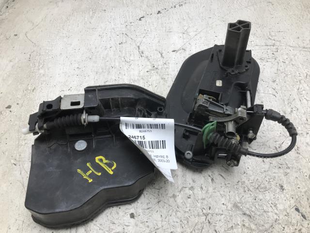 Låsekasse høyre bak til BMW 5-Serie 2003-2010 (E60/E61) (E60/E61) (51 22 7 202 148|)