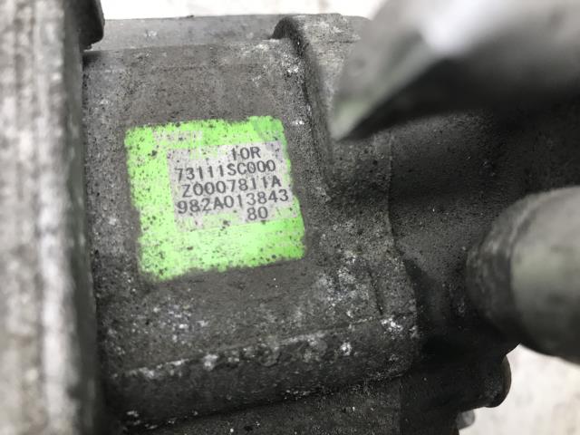 Aircondition kompressor til Subaru Impreza 2008-2012 (Type III)  (73111SC000|)