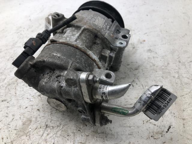 Aircondition kompressor til Peugeot Partner 2015-2019 (Type II, Fase 2) (DENSO|9802875780|)