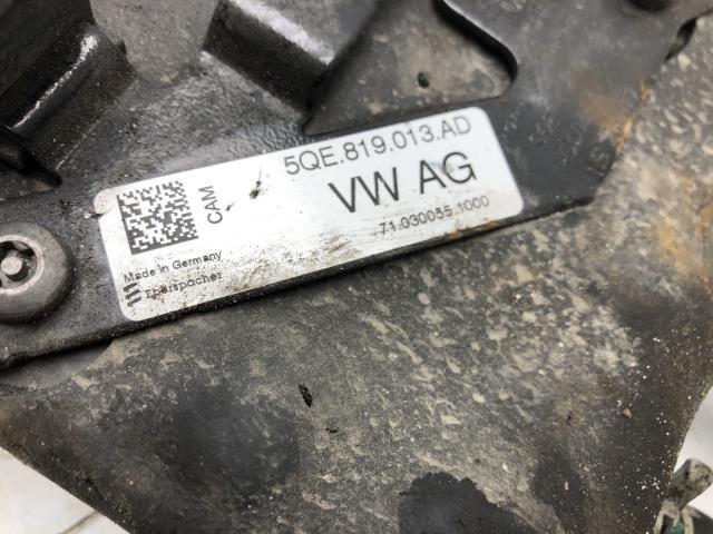 Motorvarmer elektrisk til VW e-Golf 2017-2020 (Fase 2) (5QE 819 013 AD|)