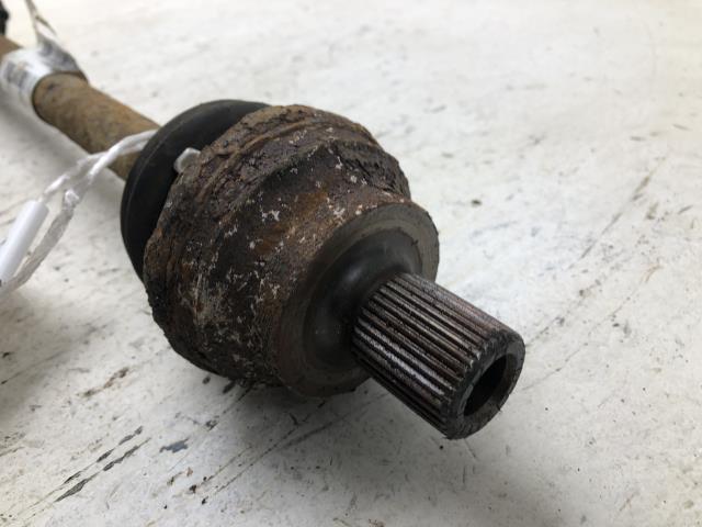 Drivaksel venstre bak, diesel/automat til VW Tiguan 2007-2011 (Type I, Fase 1) (1K0 501 203 F|)