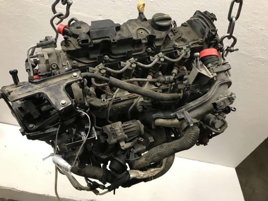 Motor diesel til Ford Transit Courier 2014-2018 (Type I, Fase 1)  (1853559|)