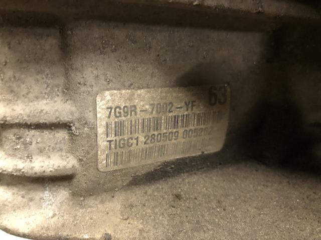 Girkasse manuell 6-trinn til Ford Mondeo 2007-2010 (Type IV, Fase 1)  (1700853|)