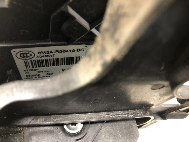 Låsekasse høyre bak til Ford Mondeo 2007-2010 (Type IV, Fase 1)  (1791408|)