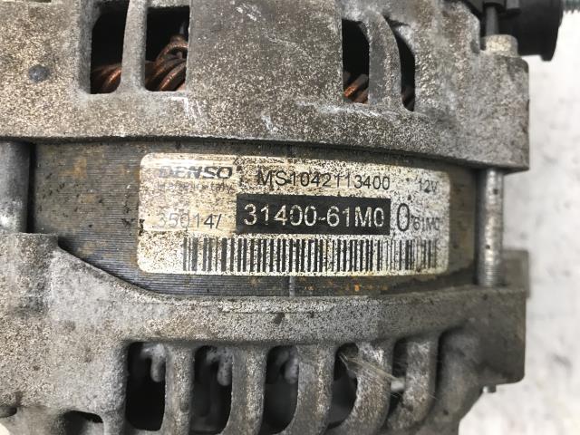 Dynamo til Suzuki SX4 S-CROSS 2013-->> (Type II) (DENSO|31400-61M00-000|)