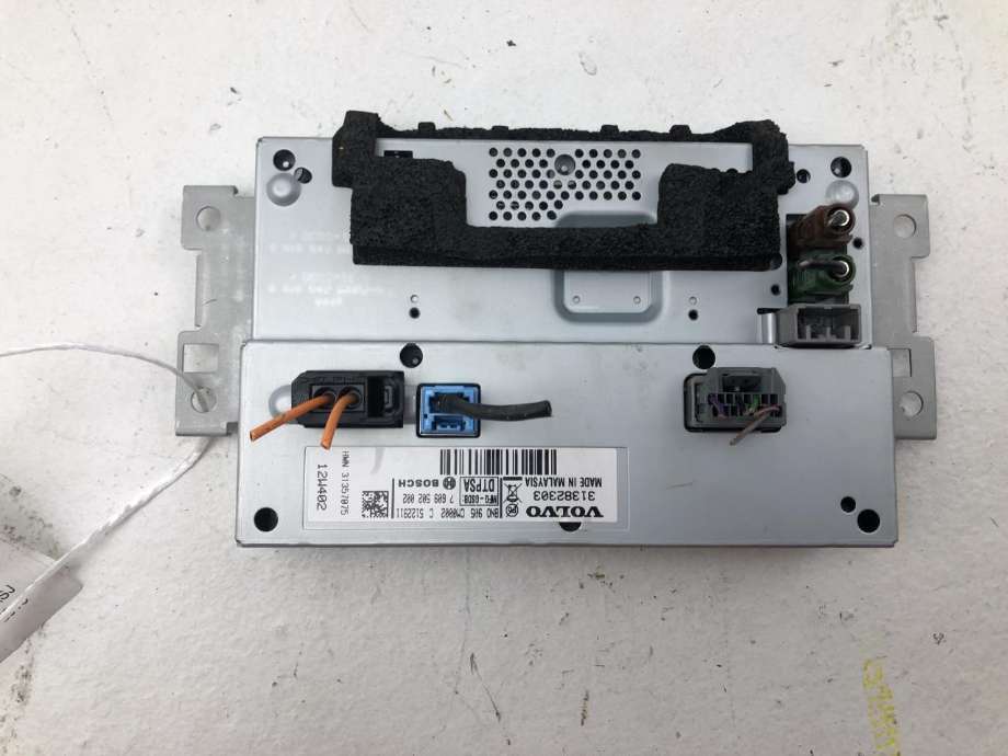 Bilstereo navigasjon skjerm til Volvo V60 2010-2013 (Type I, Fase 1) (VOLVO|31382303|)