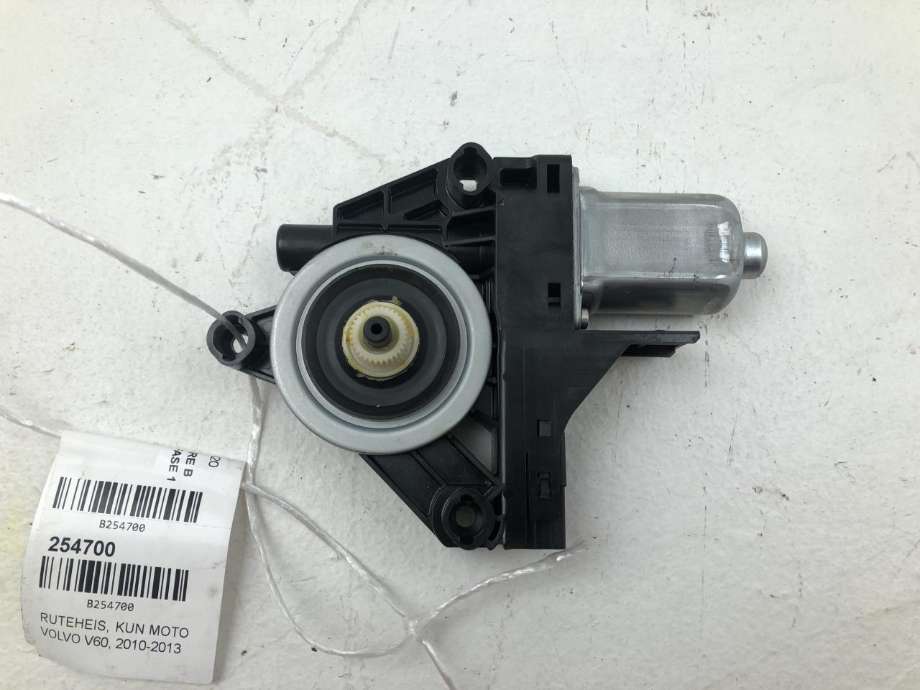 Ruteheis, kun motor, venstre bak til Volvo V60, 2010-2013 (Type I, Fase 1)  (MITSUBA|120716)